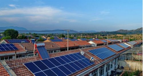 太阳能光伏发电系统安装太阳能光热发电项目工厂屋顶发电